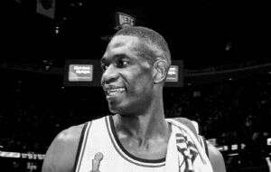 Murió Dikembe Mutombo, exbasquetbolista de la NBA, a los 58 años