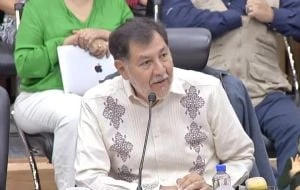 “Patético”: Fernández Noroña tunde al PAN por alegar fraude