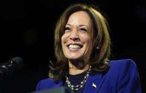 Kamala Harris y una carrera meteórica en Estados Unidos