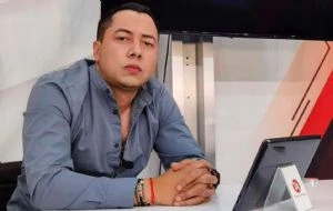 Familiares exigen justicia por Mauricio Cruz, periodista asesinado en Uruapan 2024