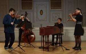 Sorprende un hallazgo de Mozart: “A Very Little Night Music”