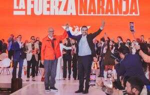 Jorge Álvarez Máynez es el nuevo dirigente nacional de Movimiento Ciudadano