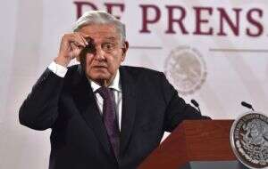 AMLO admite desplazamiento humano de Chiapas hacia Guatemala por disputa entre grupos criminal