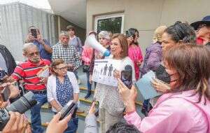 Xóchitl Gálvez presenta ante el TEPJF juicio ciudadano contra sobrerrepresentación de Morena y aliados