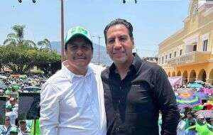 Secuestran a Aníbal Roblero, alcalde electo del PVEM de Frontera Comalapa, Chiapas