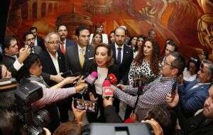 El PAN convoca a la CDMX a los senadores suplentes ante cualquier “eventualidad”