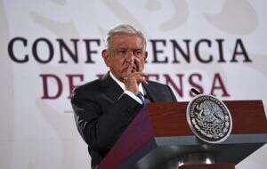 Estos fueron los principales temas de la conferencia mañanera de AMLO del 24 de septiembre (Video)