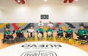 Powerchair: la libertad de jugar futbol sobre una silla