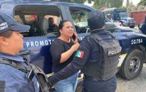 Morelos: Reportera agredida hace un año por policías dice que no se ha resuelto su denuncia penal