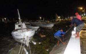 El ojo del huracán Milton no tocará México y avanza hacia Florida con categoría 4