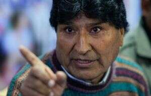 Evo Morales dice que la denuncia en su contra por abuso de una menor es una persecución política