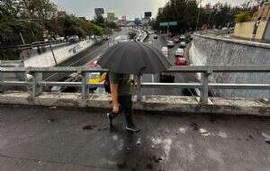 ¿Lluvias y chubascos en 10 de Mayo? Este es el pronóstico del SMN de viernes a domingo