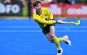 Matt Dawson, jugador de hockey, se amputa un dedo para competir en los Juegos Olímpicos