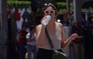 Onda de calor seguirá pegando de lunes a jueves; estas entidades superarán los 45 grados