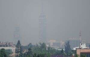 Mantienen Fase I de Contingencia Ambiental en la CDMX y Valle de México