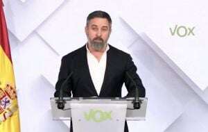 Vox pide tomar medidas contra políticos españoles que fueron a la toma de posesión de Sheinbaum