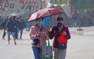 Frente frío 14 azotará este miércoles con lluvias intensas y torrenciales en estas entidades