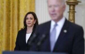 Aliados de Harris culpan a Joe Biden por la contundente derrota de la vicepresidenta