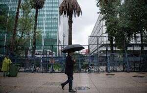 Desde chubascos hasta lluvias fuertes en más de 20 estados entre viernes a lunes