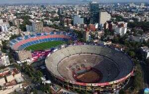 Reabre el estadio Ciudad de los Deportes