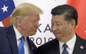 Trump y Xi Jinping abordan asuntos comerciales, sobre el fentanilo y el TikTok