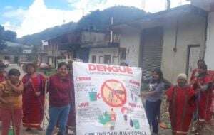 Suman 16 muertes por dengue en Oaxaca: Conave