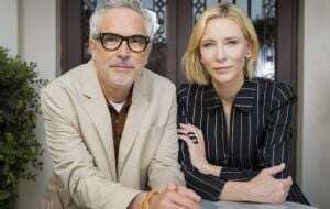 "Disclaimer" de Alfonso Cuarón y Cate Blanchett ya es un triunfo