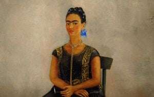 Diagnostican a Frida Kahlo del síndrome de la cola de caballo. ¿Qué es?