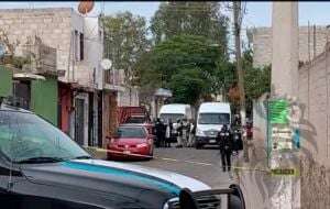 Ejecutan a cinco personas dentro de una casa en El Marqués, Querétaro