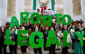 Aguascalientes : Solicitan Alerta de Violencia de Género tras aprobación de reformas antiaborto