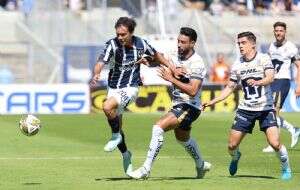 Rayados golea 6-3 en el global a Pumas y avanza a semifinales de la Liga MX (Videos)