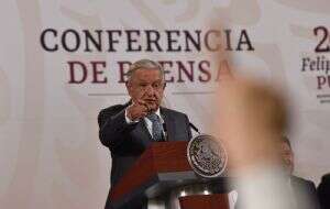 Conferencia mañanera de AMLO (180424)