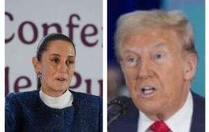 Esto es lo que dijo Sheinbaum sobre declaraciones de Trump: “¿Por qué me haces esto?”