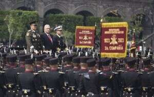 La reforma de AMLO que busca heredar una policía militar al siguiente gobierno