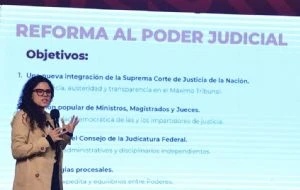 CJF pide participar en diálogos sobre discusión de reforma al Poder Judicial