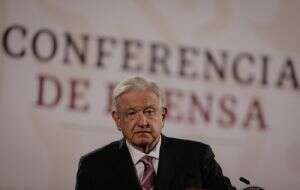 Conferencia mañanera de AMLO (05092024)