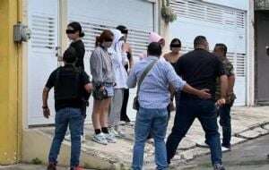 Pedían 100 mil dólares por colombianas secuestradas en Veracruz; ya fueron rescatadas