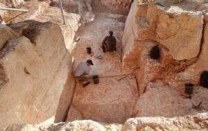 Descubren de dónde pudo salir la piedra del Segundo Templo de Jerusalén