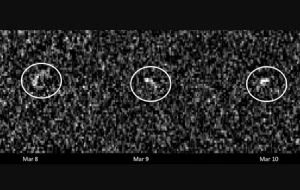 ¿Es realmente un peligro para la Tierra el asteroide Apofis?