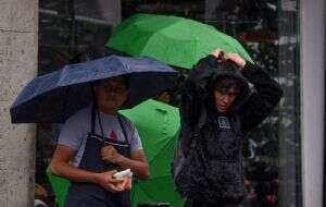 Surge la tormenta tropical Bud; lluvias fuertes e intensas este jueves en estas 12 entidades