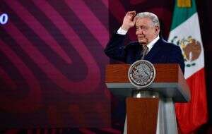 AMLO a Trump: "No me ande mandando a la ´Chingada´ antes de tiempo"