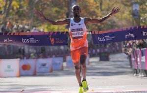 Abdi Nageeye y Sheila Chepkirui se consagran en el Maratón de Nueva York