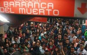 Cerrarán cuatro estaciones de la Línea 7 del Metro en este horario y fecha