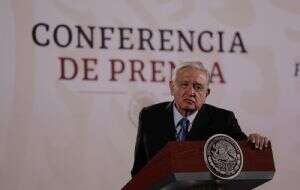 Oposición quiere que Sheinbaum y yo nos peleemos por reforma al Poder Judicial: AMLO