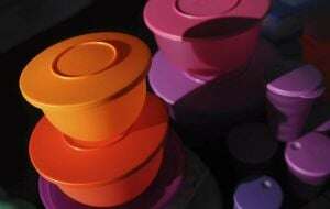 Tupperware se declara en bancarrota