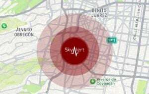 Microsismo de 2.0 sacude a capitalinos; se registra en la zona de Mixcoac