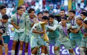 México recibirá Campeonato sub-20 de la Concacaf