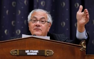 Muere Barney Frank, congresista liberal y pionero de los derechos LGBT; tenía 86 años