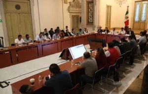 CNTE retoma diálogo con gobierno federal; exige cárcel para edil de Mitla por represión