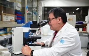Instituto de Nutrición investiga veneno del alacrán para combatir la tuberculosis